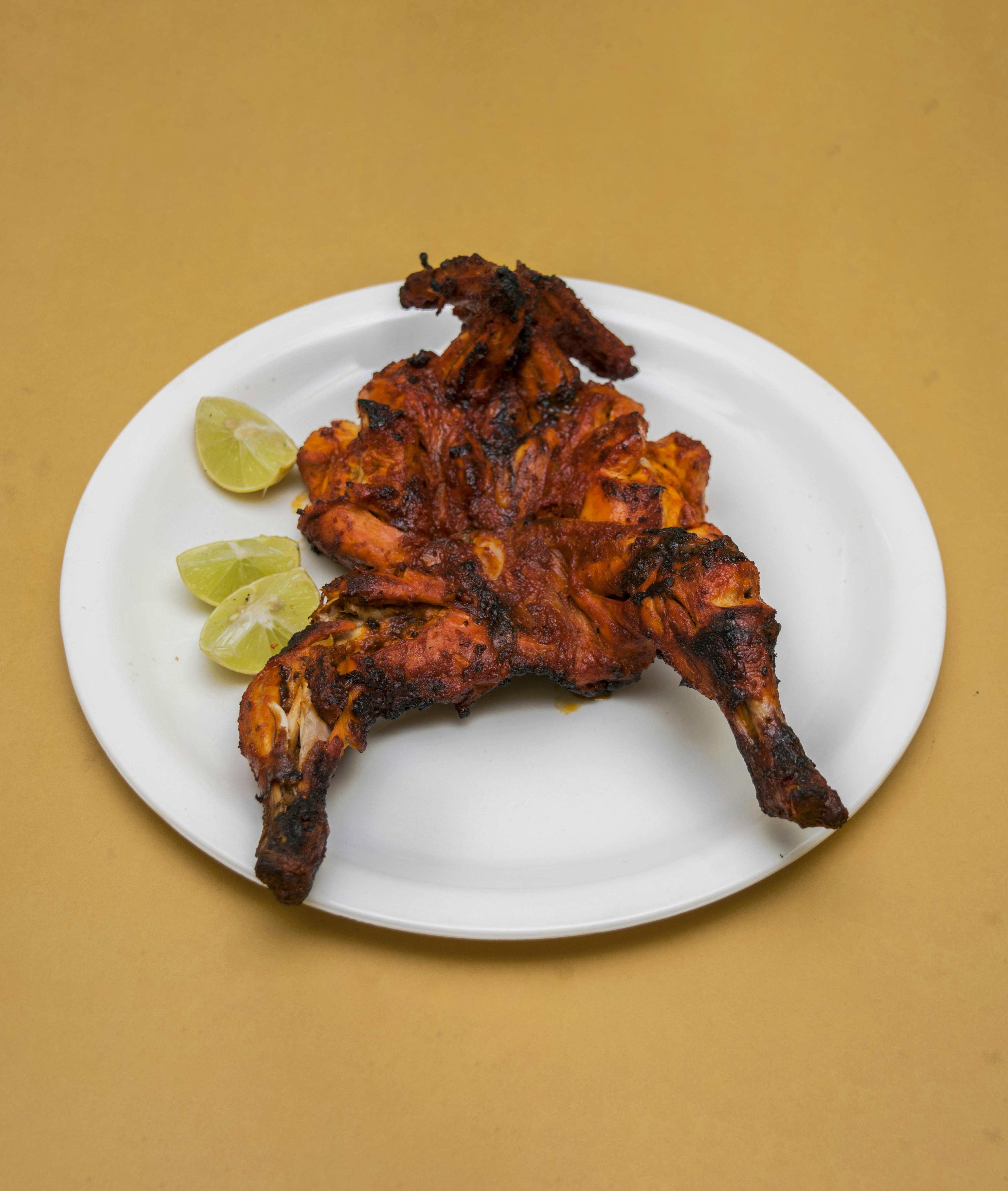 Arabian Nonveg - Logo
