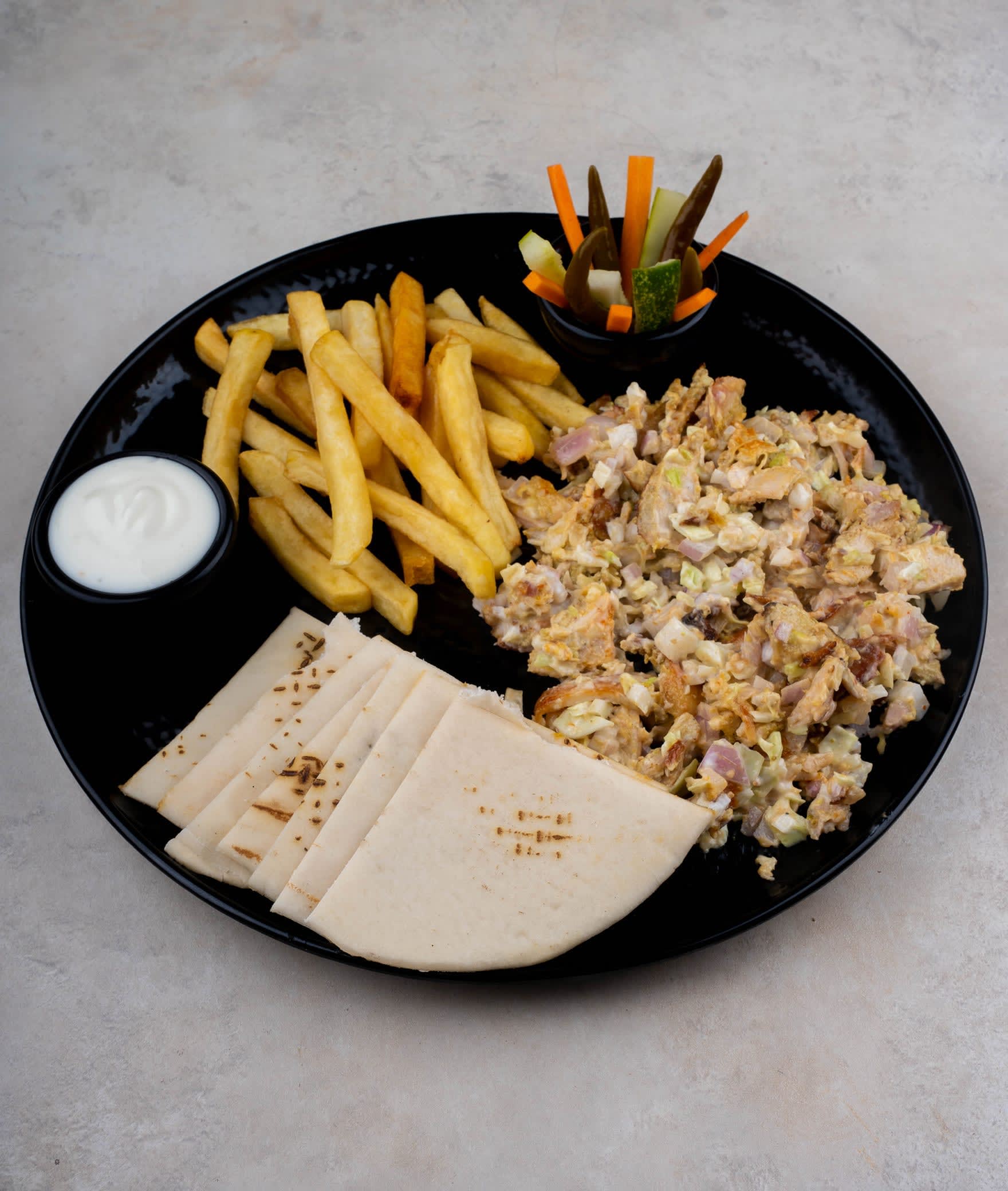 Arabian Shawarma - Logo