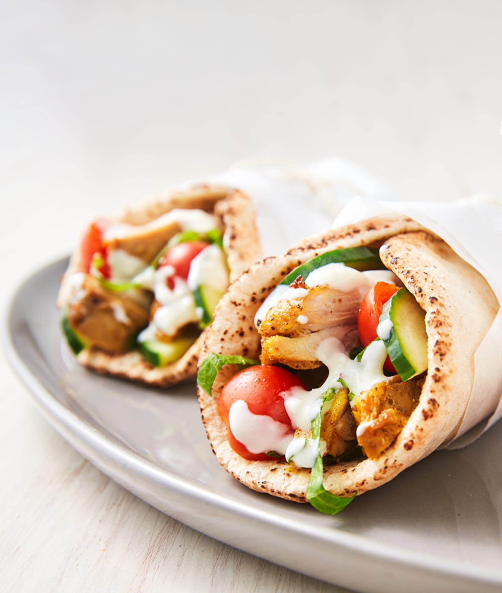 Arabian Shawarma Cafe - Logo