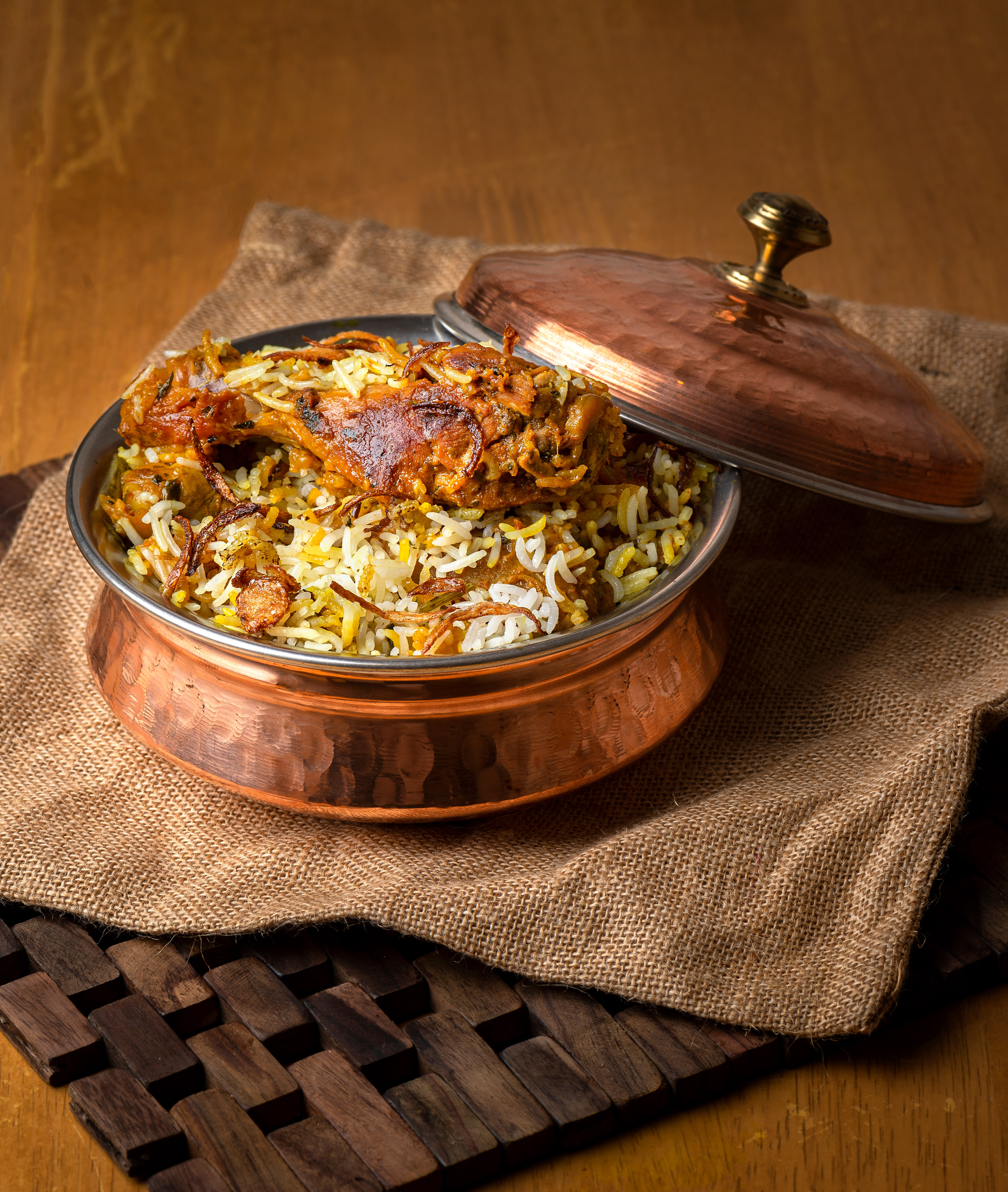 ARABIAN SPICES - Logo