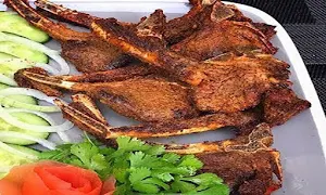 Arabian Tandoor - Cover photo
