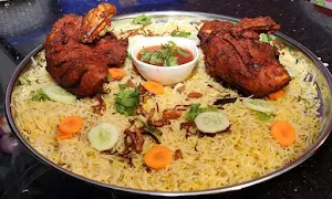 Arabian Zaiqa Mandi - Logo