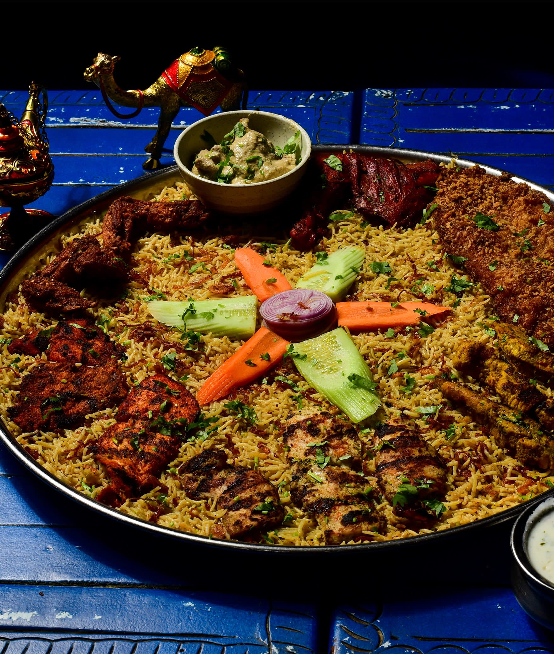 Arabikaas Arabian Restaurant - Logo