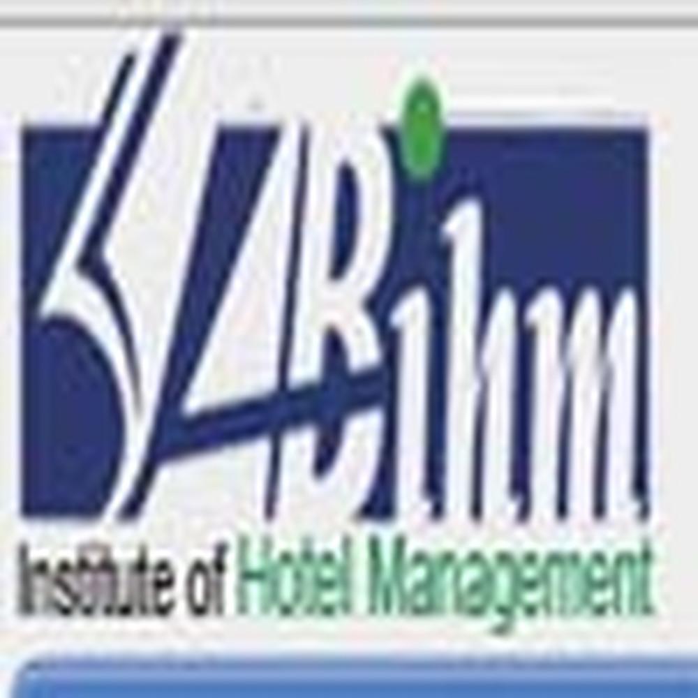 Arabinda Basu Institute of Hotel Management (ABIHM), Kolkata - Logo