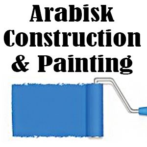 Arabisk Construction &a; Painting - Logo