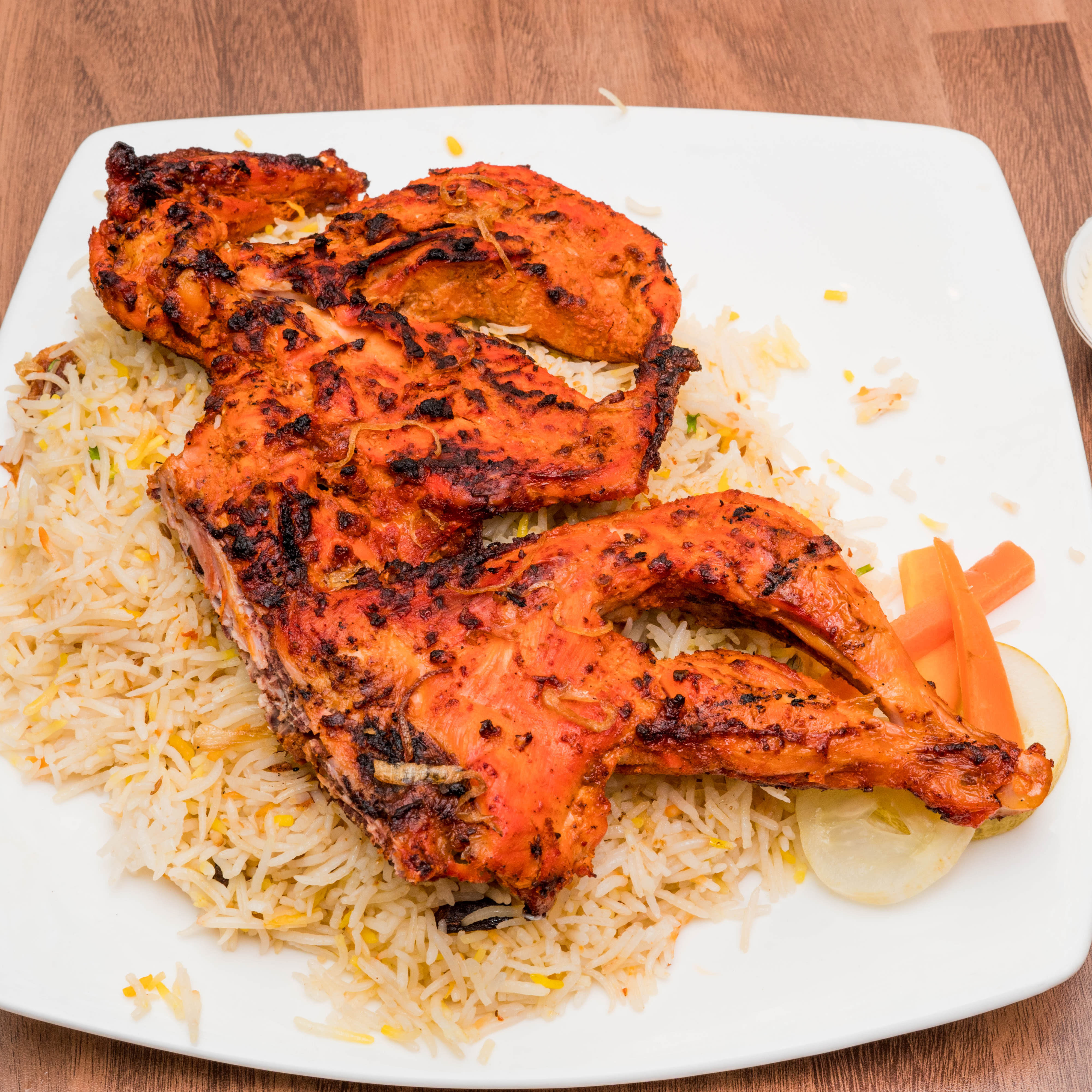 Arab Spice - Logo