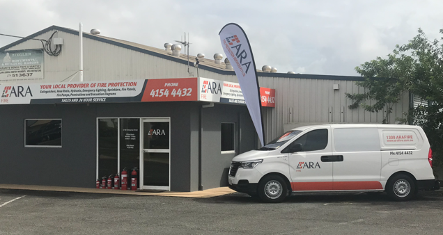 ARA Fire Protection Services Pty Ltd - Cover photo