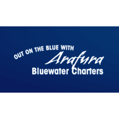 Arafura Bluewater Charters - Logo