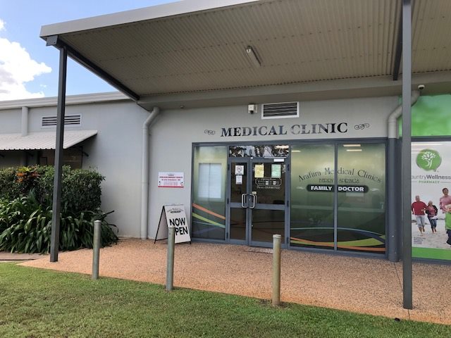 Arafura Medical Clinics - Logo