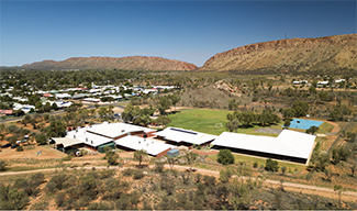 Araluen Christian College - Logo