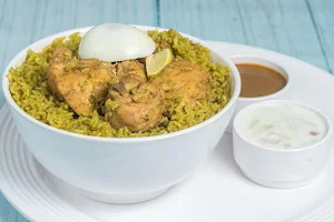 Aramane Donne Biryani - Logo
