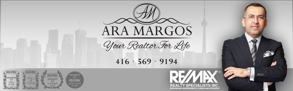 Ara Margos Re/max Realty Specialists Inc, Brokerage - Cover photo