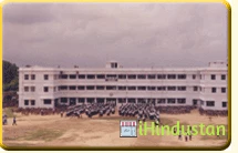 Arambagh High SCHOOL - Logo