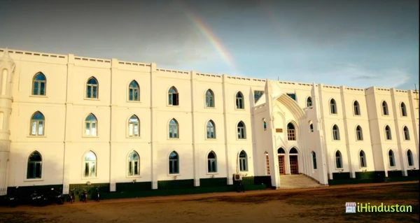 Arambagh Vivekananda Academy - Logo