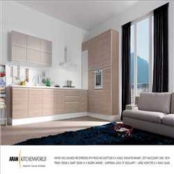Aran Kitchen World 131944 - Logo
