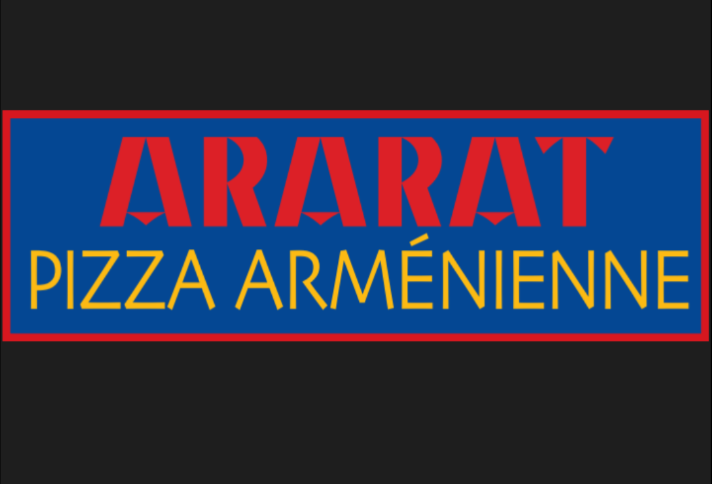 Ararat Pizza Armenienne - Logo