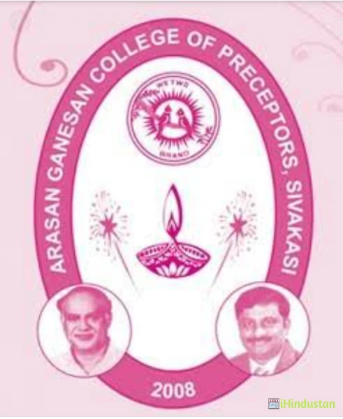 Arasan Ganesan College of Preceptoprs - Logo