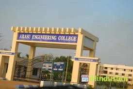 Arasu Engineering College - Logo
