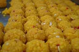 Arati Sweets - Logo