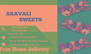 Aravali Sweets - Logo