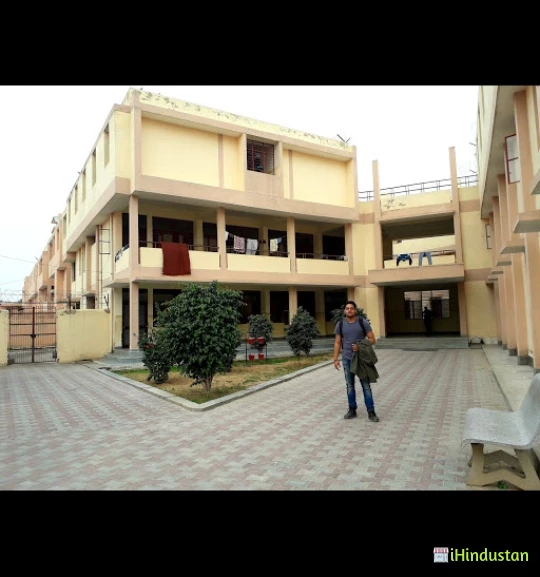 Aravali college - Logo