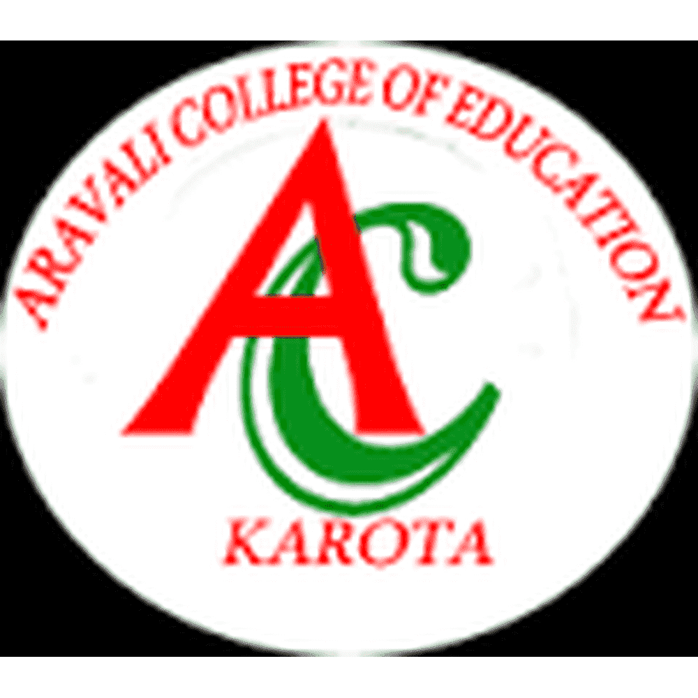 Aravali College of Education (ACE), Narnaul - Logo