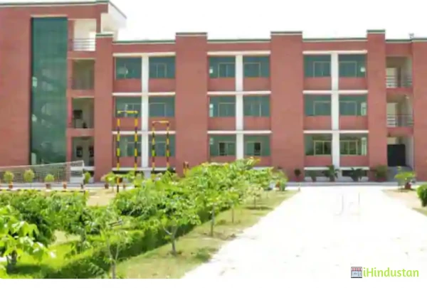 Aravali International School - Logo