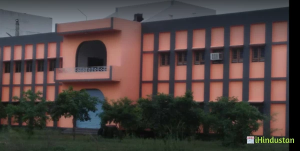 Aravindar Polytechnic College - Logo
