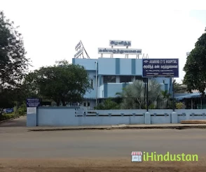 Aravind Eye Hospital - Udumalpet - Logo
