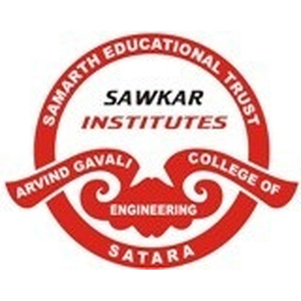 Aravind Gavali College of Engineering (AGCE), Satara - Logo