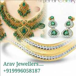 Arav Jewellers 203539 - Logo