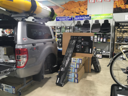 ARB 4WD & Ute Extras - Logo