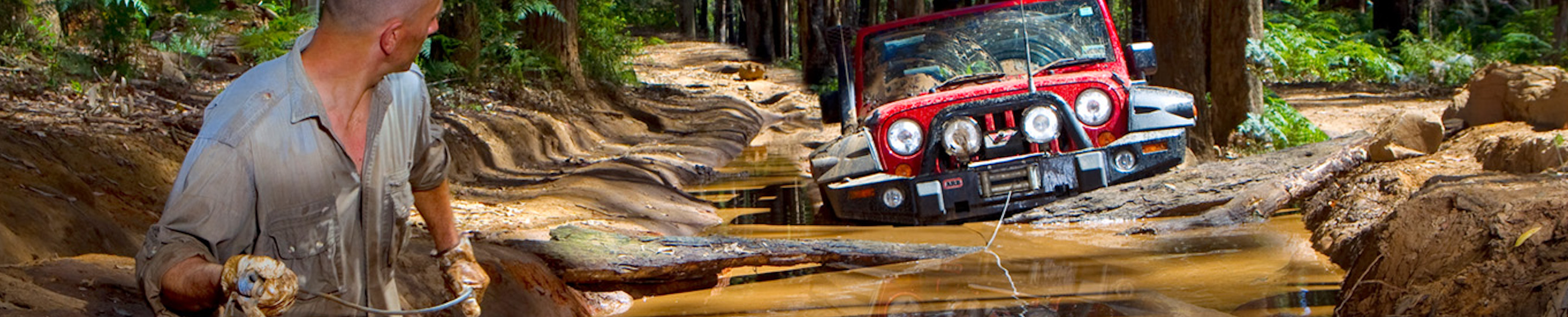 ARB 4x4 Accessories Maroochydore - Logo