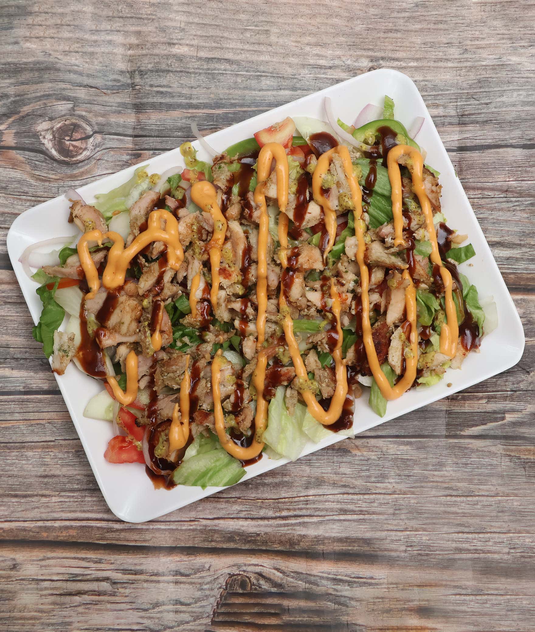 Arbeek Shawarma's and More - Logo