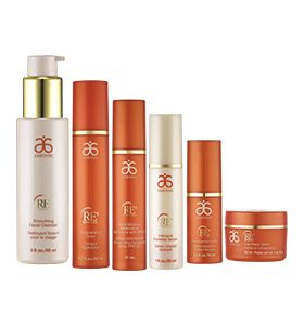 Arbonne Consultant - Amanda - Logo