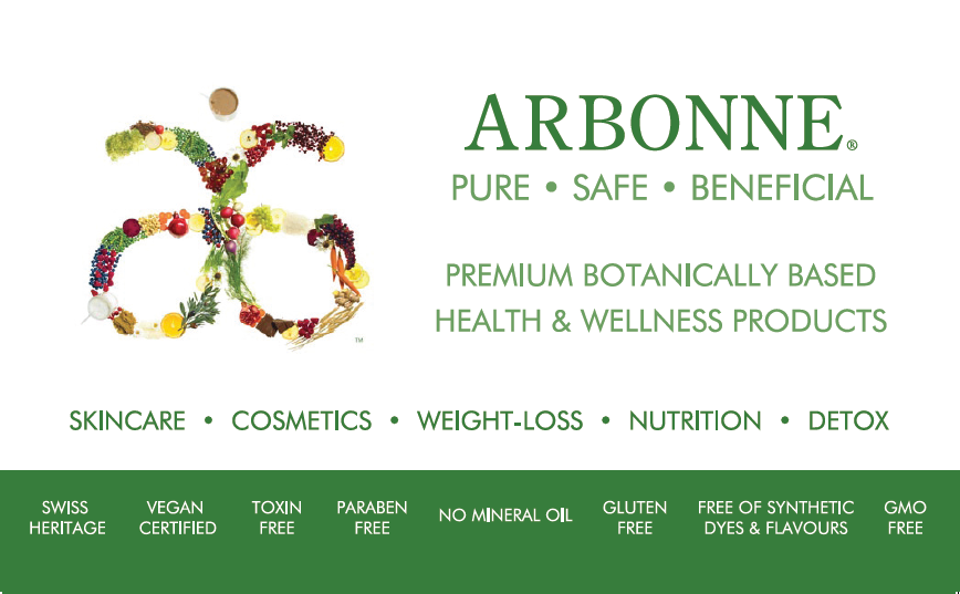 Arbonne Independent Consultant Andrea Cowan - Cover photo