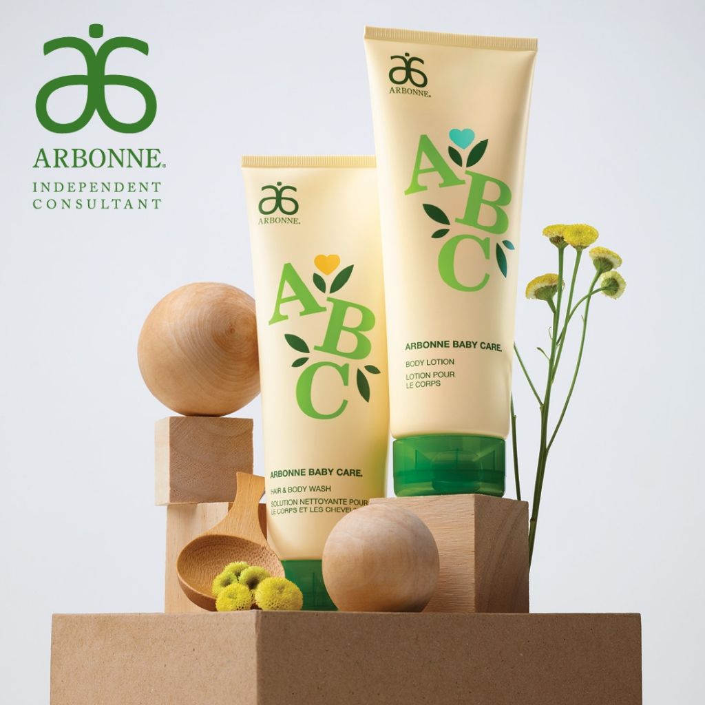 Arbonne independent Consultant - Denise Hendershot - Logo