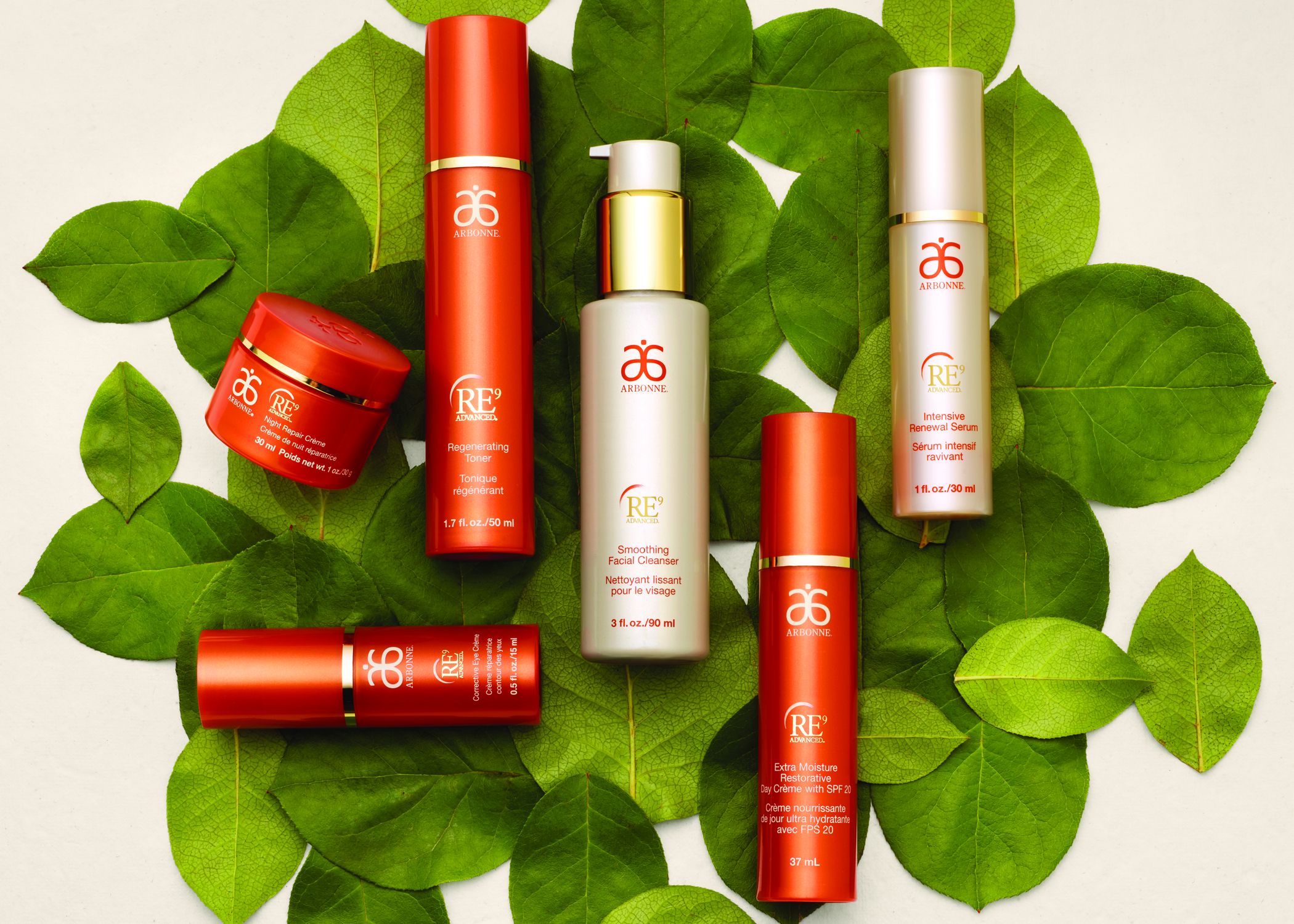 Arbonne Nathalie Cadieux - Cover photo