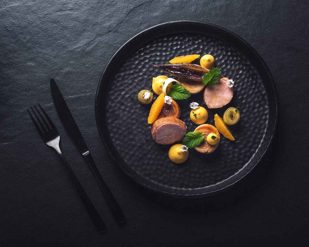 Arbour Restaurant - Logo