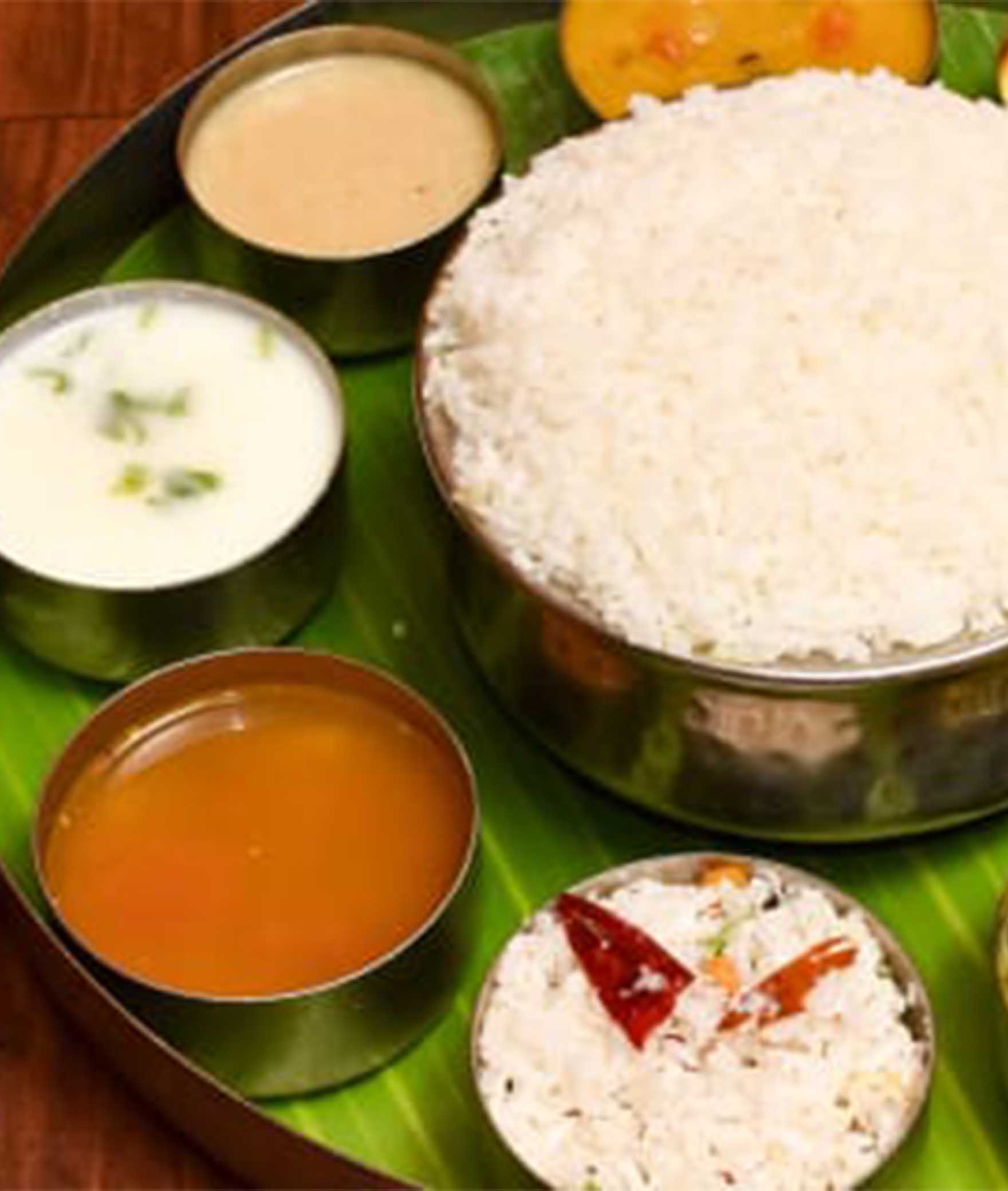 Arbutha Bhavan Veg Restaurant (AC) - Logo