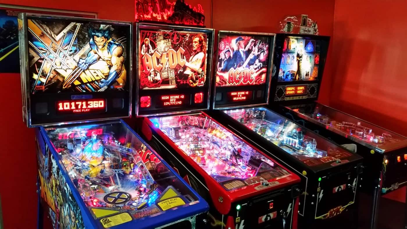 Arcade Classics Australia - Cover photo