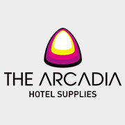 arcadiahotelsupplies - Logo