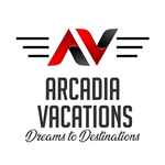 Arcadia Vacations - Logo