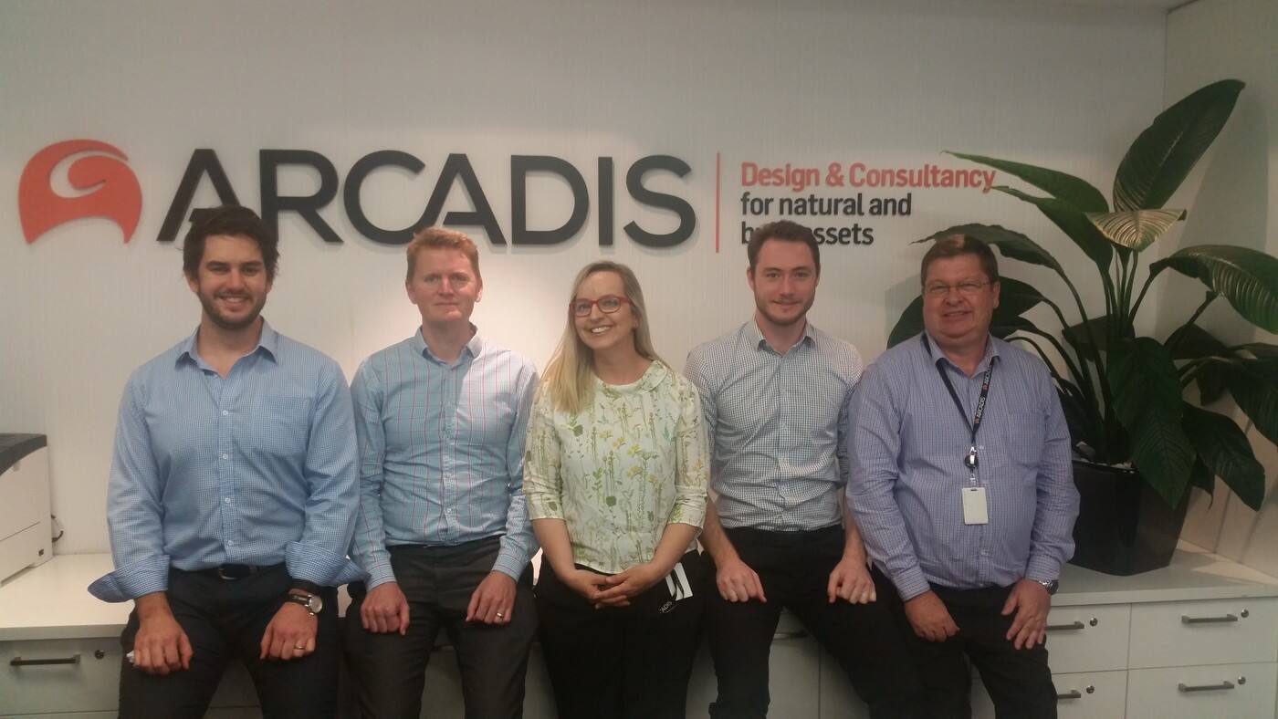 Arcadis - Logo