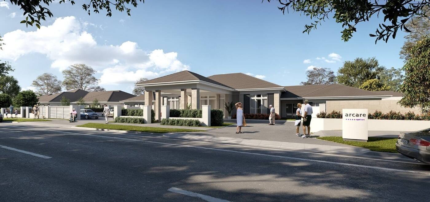Arcare Templestowe - Cover photo