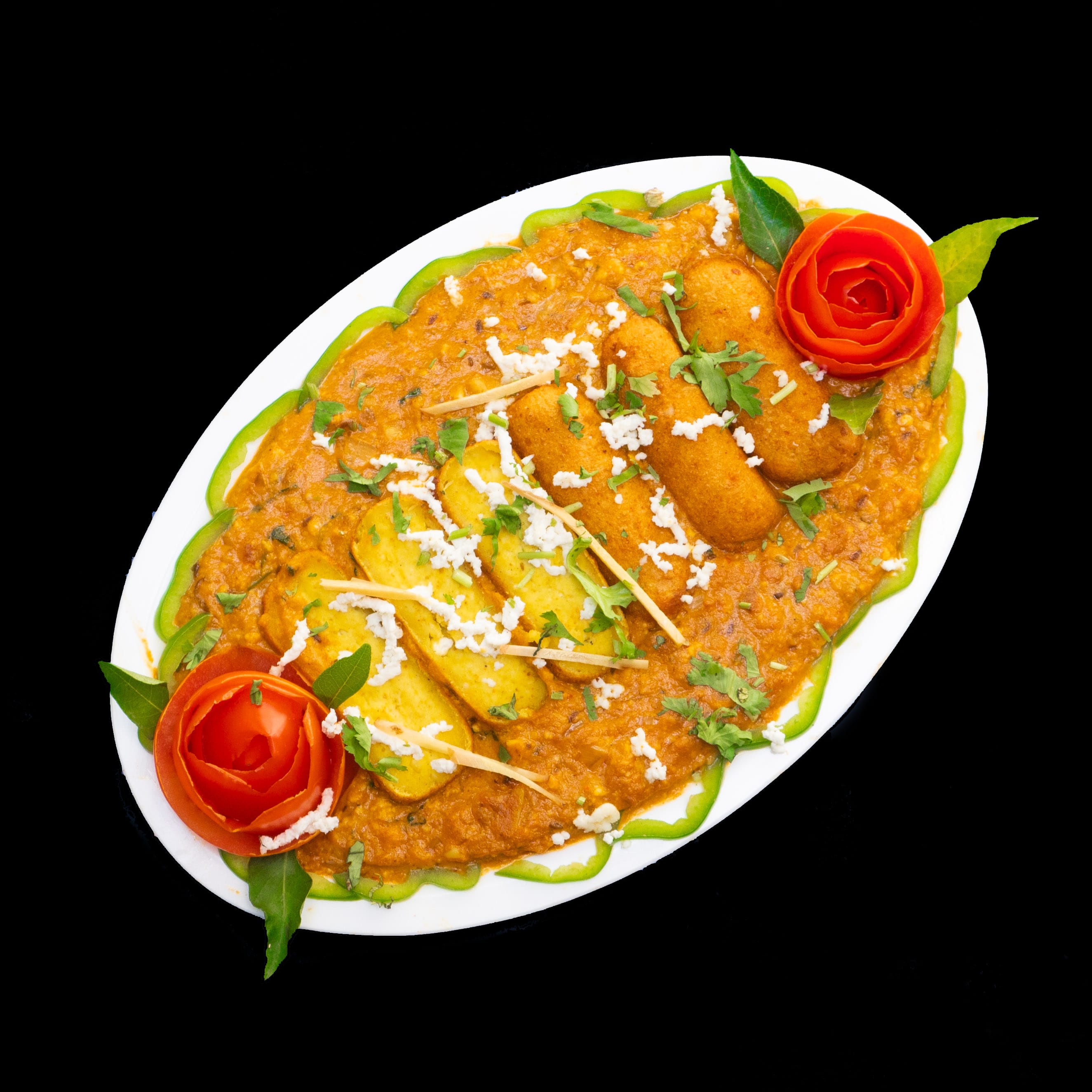 Archana Restaurant - Logo