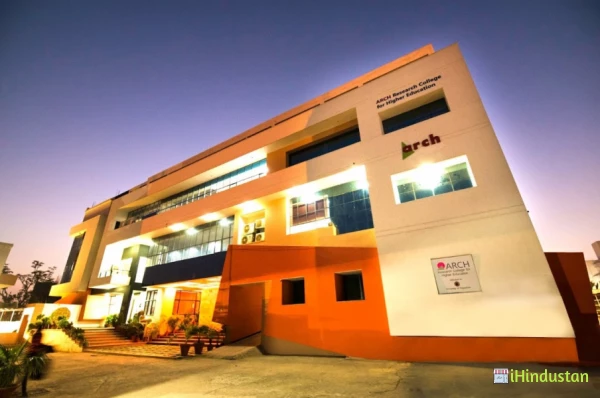 Arch College of Design & Business - Logo