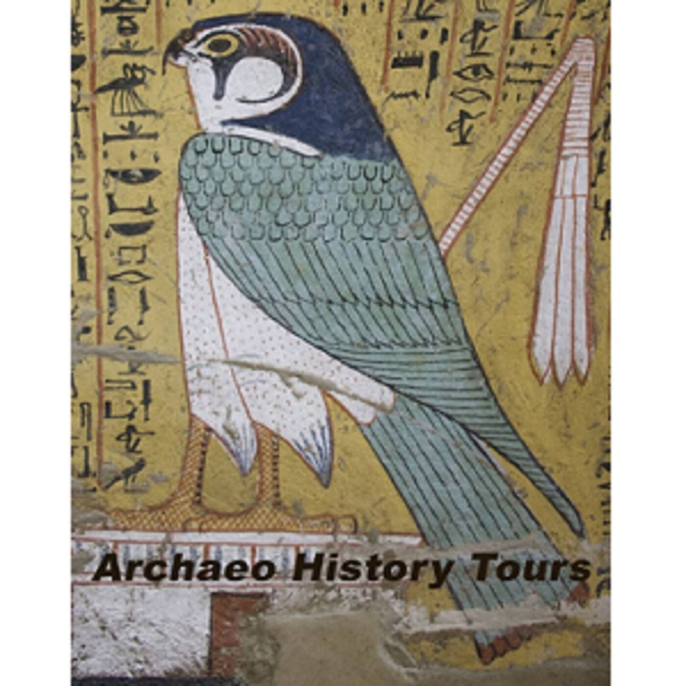 Archeo History Tours - Cover photo