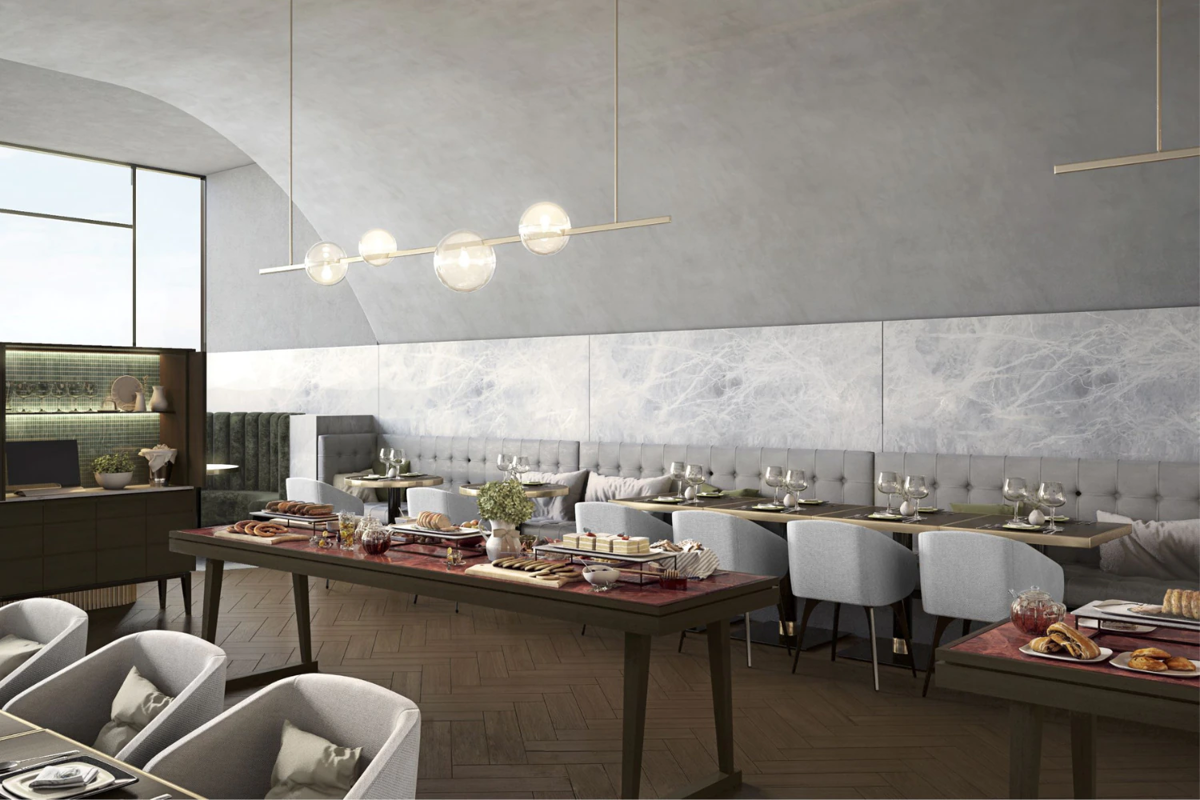 Archer's @ The District Docklands - Logo