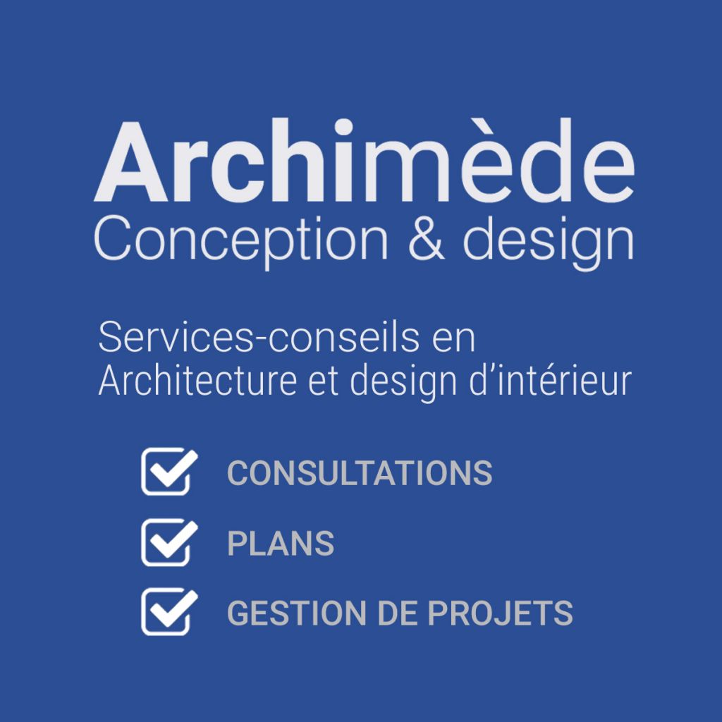 Archimède Conception &a; design - Logo
